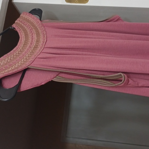 Bohemian Maxi Top - Picture 3 of 7